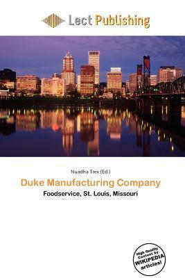 Duke Manufacturing Company