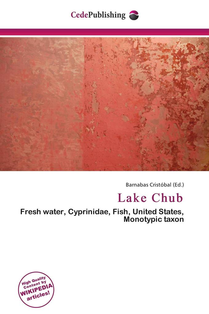 Lake Chub