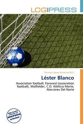 Léster Blanco