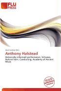 Anthony Halstead