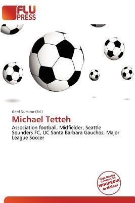 Michael Tetteh