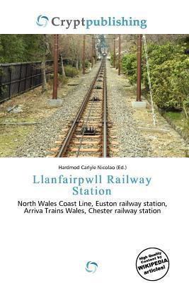 Llanfairpwll Railway Station