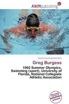 Greg Burgess