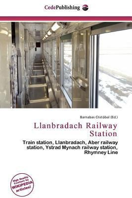 Llanbradach Railway Station