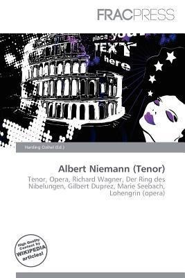 Albert Niemann (Tenor)