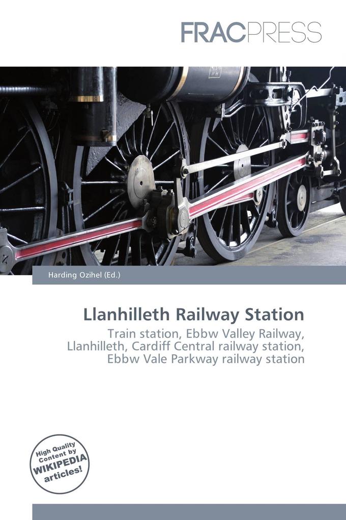 Llanhilleth Railway Station