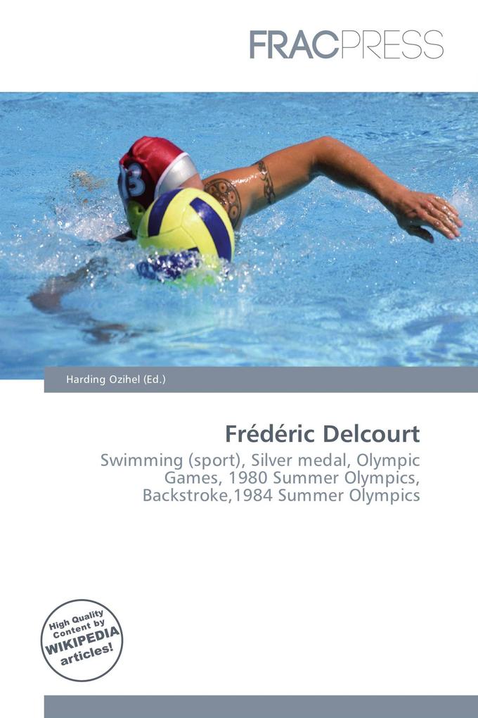 Frédéric Delcourt