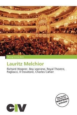 Lauritz Melchior