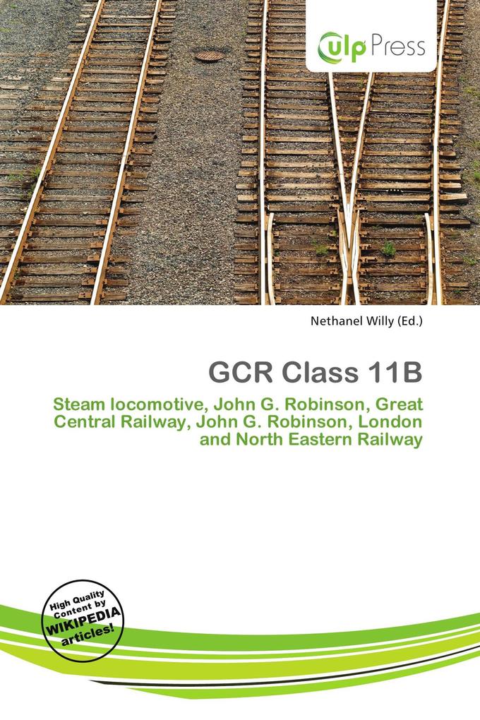 GCR Class 11B
