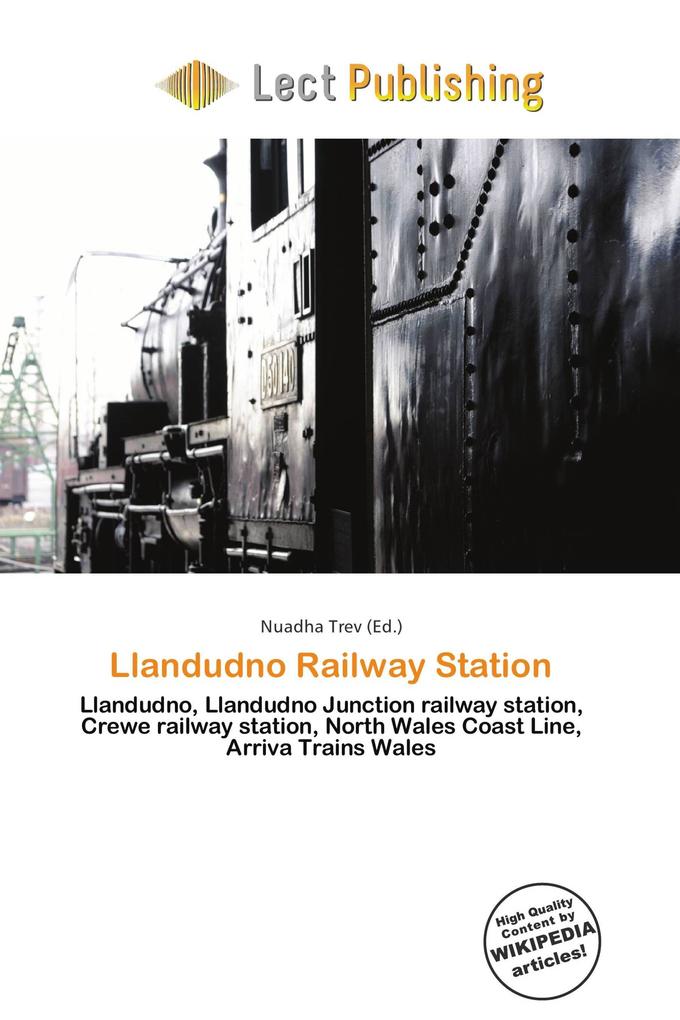 Llandudno Railway Station