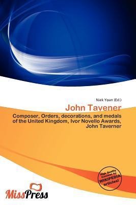 John Tavener