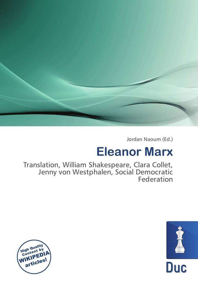 Eleanor Marx