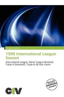1990 International League Season