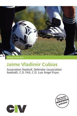 Jaime Vladimir Cubías