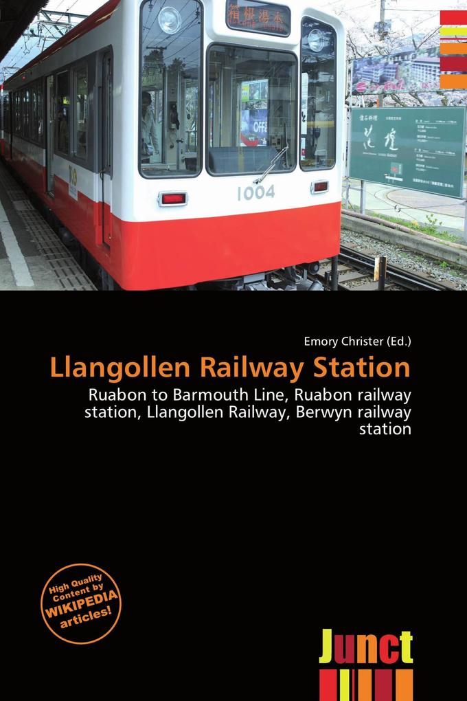 Llangollen Railway Station