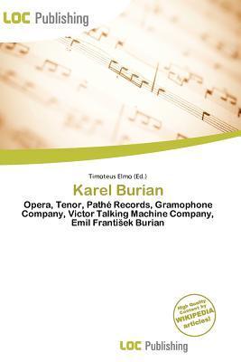 Karel Burian