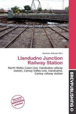 Llandudno Junction Railway Station