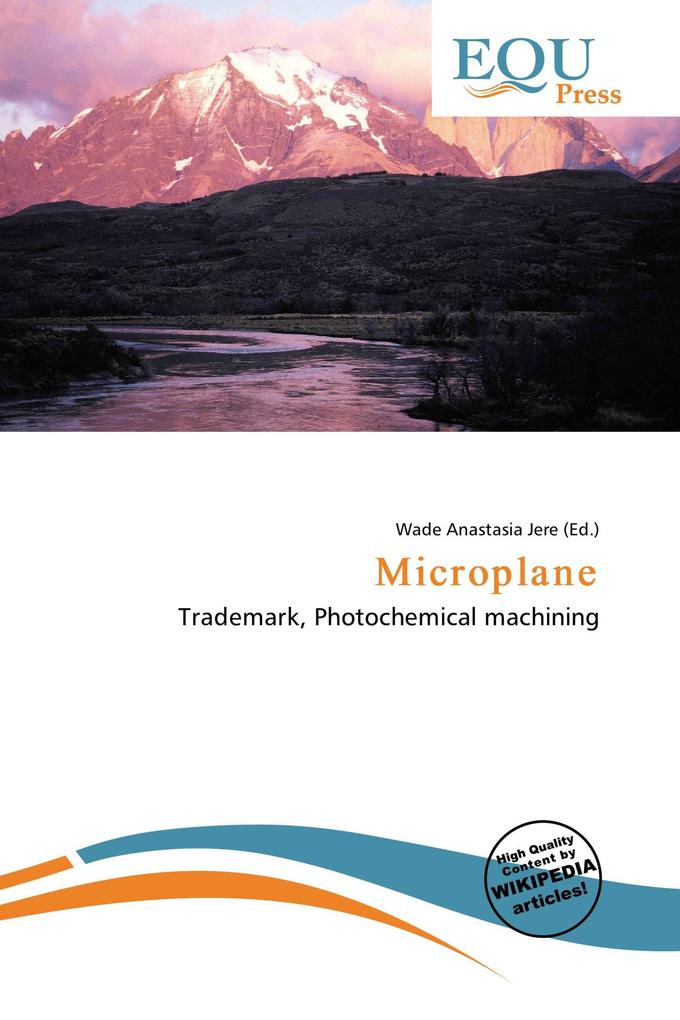 Microplane