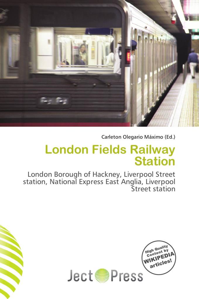 London Fields Railway Station