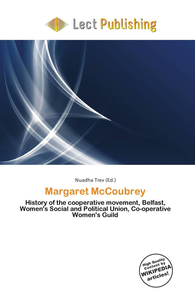Margaret McCoubrey