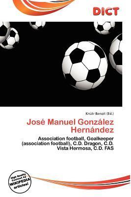 José Manuel González Hernández
