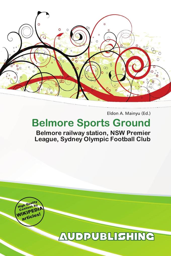 Belmore Sports Ground