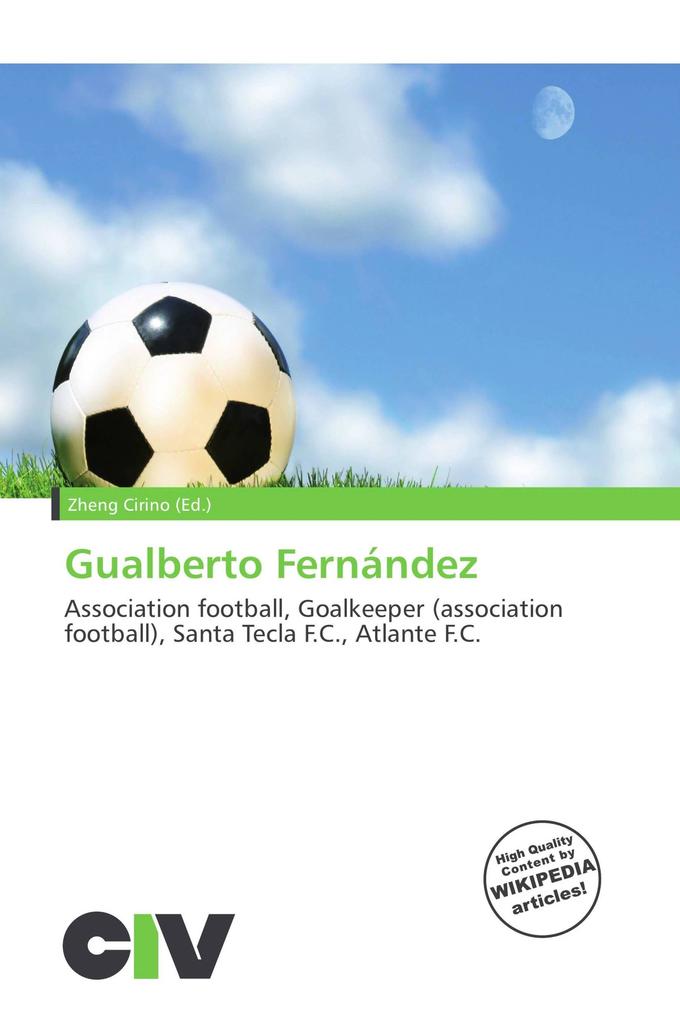 Gualberto Fernández