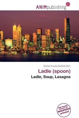 Ladle (spoon)