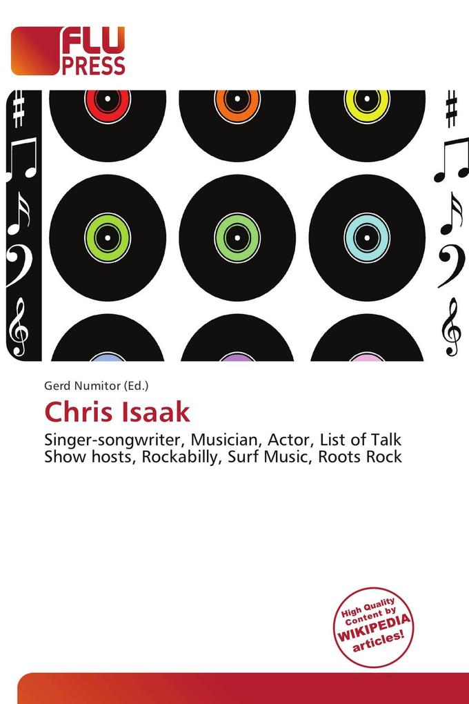 Chris Isaak