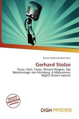 Gerhard Stolze