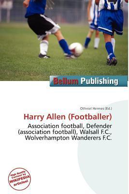 Harry Allen (Footballer)