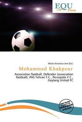 Mohammad Khakpour