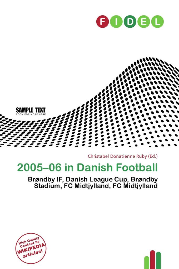 2005-06 in Danish Football