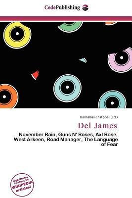 Del James