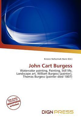 John Cart Burgess