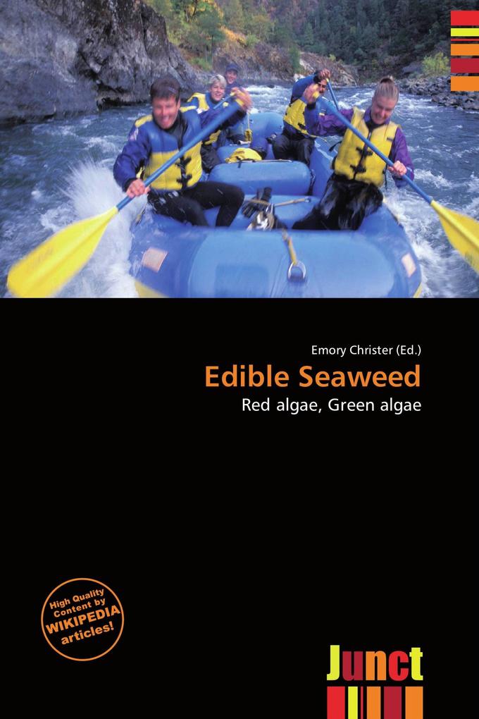 Edible Seaweed