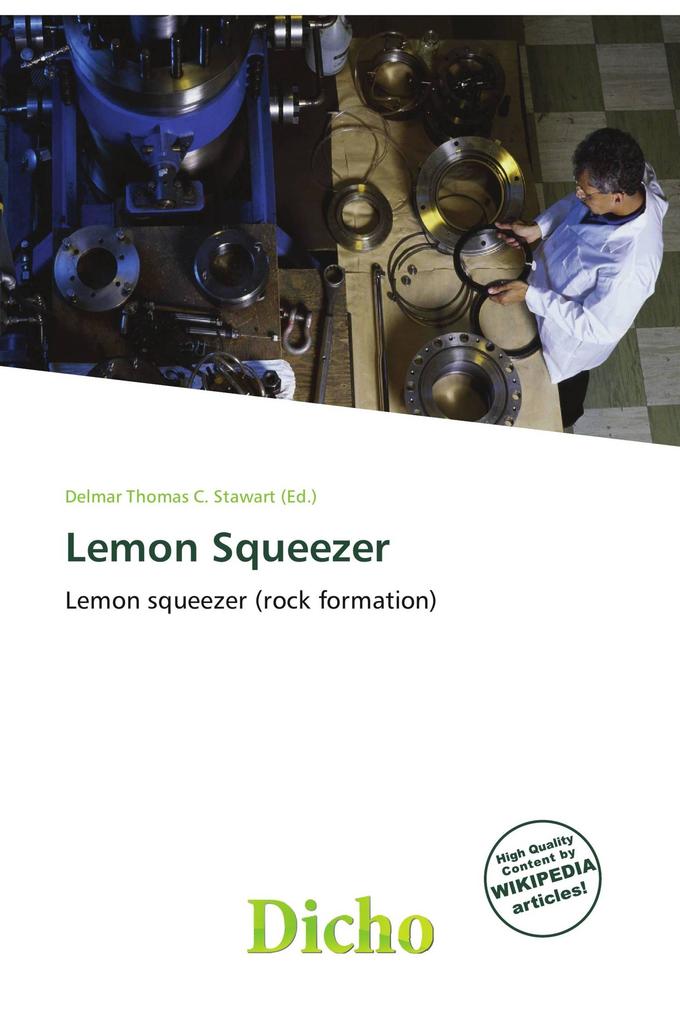 Lemon Squeezer
