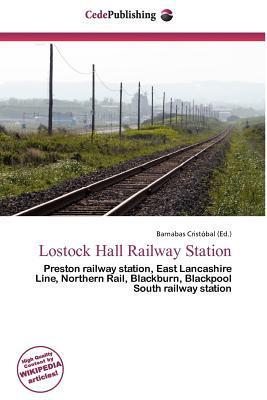 Lostock Hall Railway Station