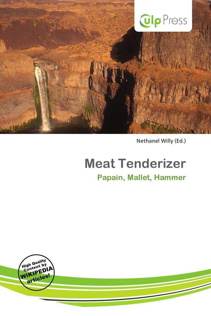 Meat Tenderizer