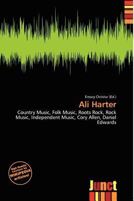 Ali Harter