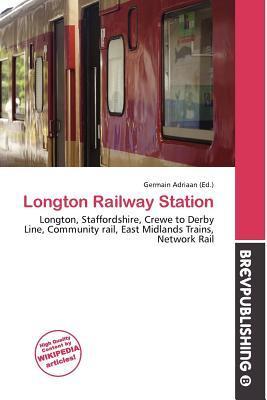 Longton Railway Station