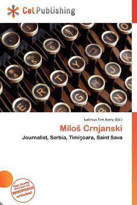 Milo Crnjanski