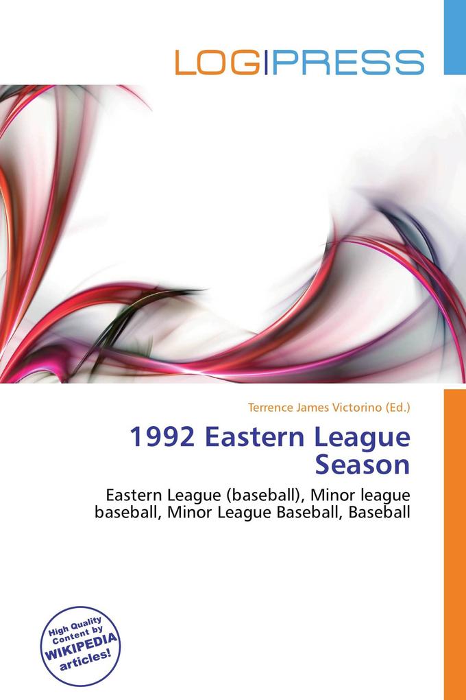 1992 Eastern League Season