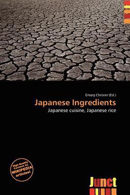 Japanese Ingredients