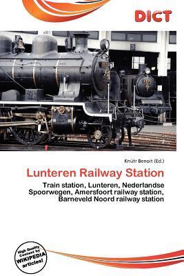 Lunteren Railway Station