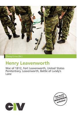 Henry Leavenworth