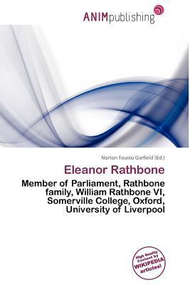 Eleanor Rathbone
