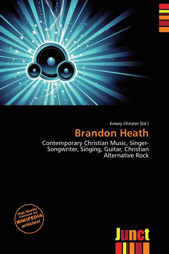 Brandon Heath