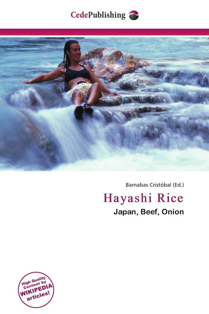 Hayashi Rice