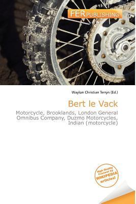 Bert le Vack